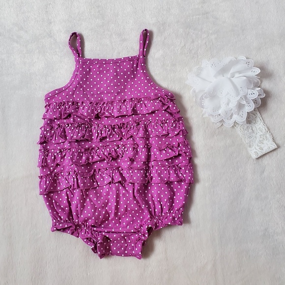 Carter's Other - Carter's Romper 24months (NEW - without tags)